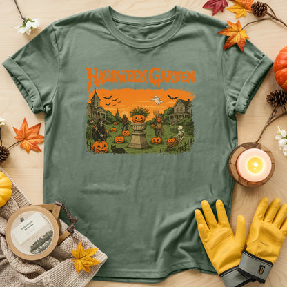 Halloween Garden T-shirt