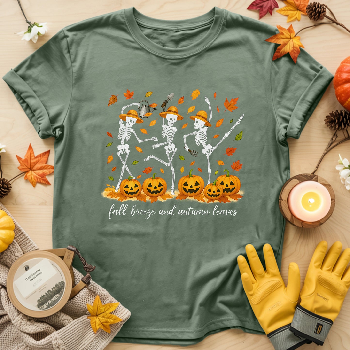 Harvest Garden Dance T-shirt