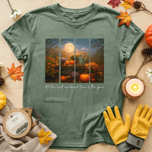 Most Wonderful Time T-shirt