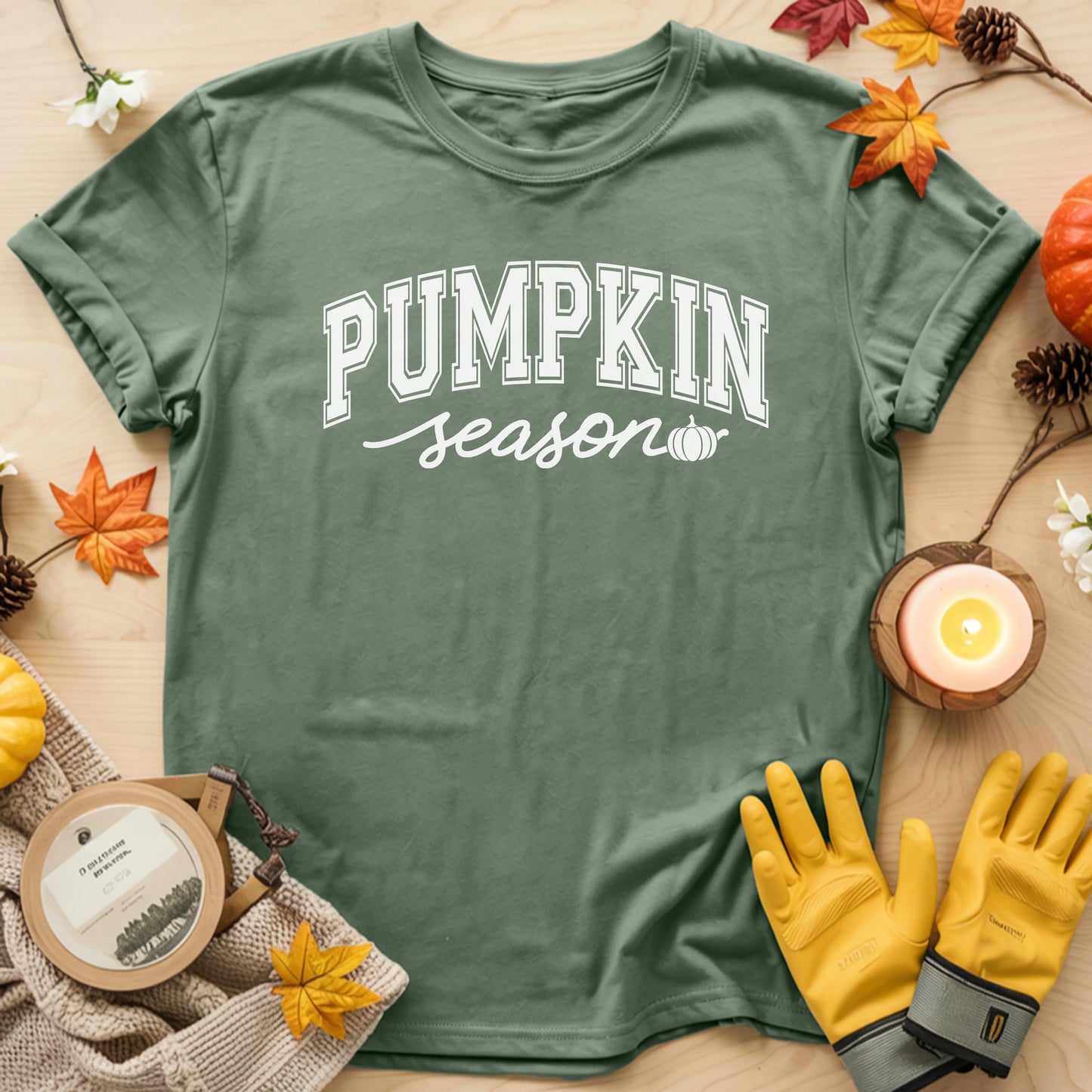 Pumpkin Season T-shirt