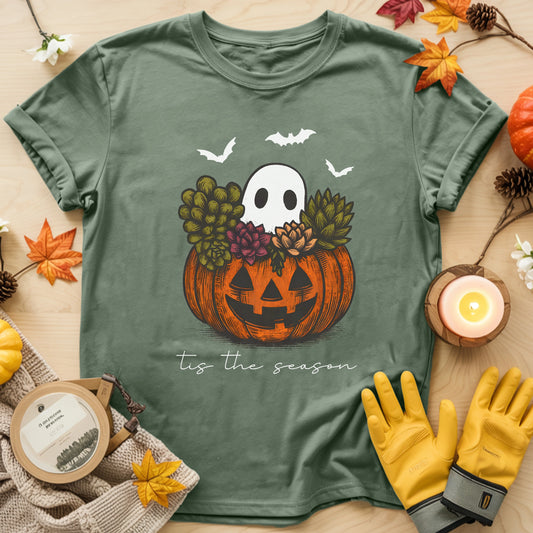 Spooky Succulent Season T-shirt