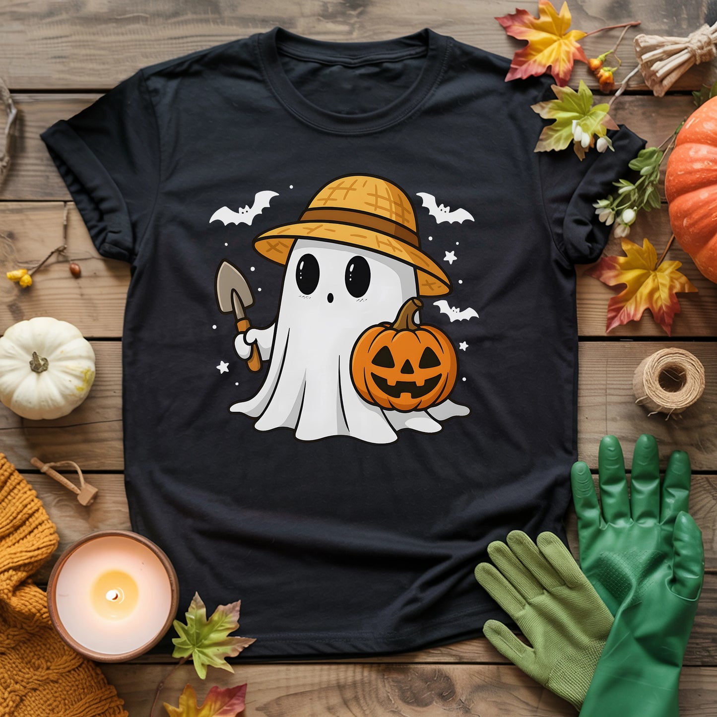 Ghostdener T-shirt