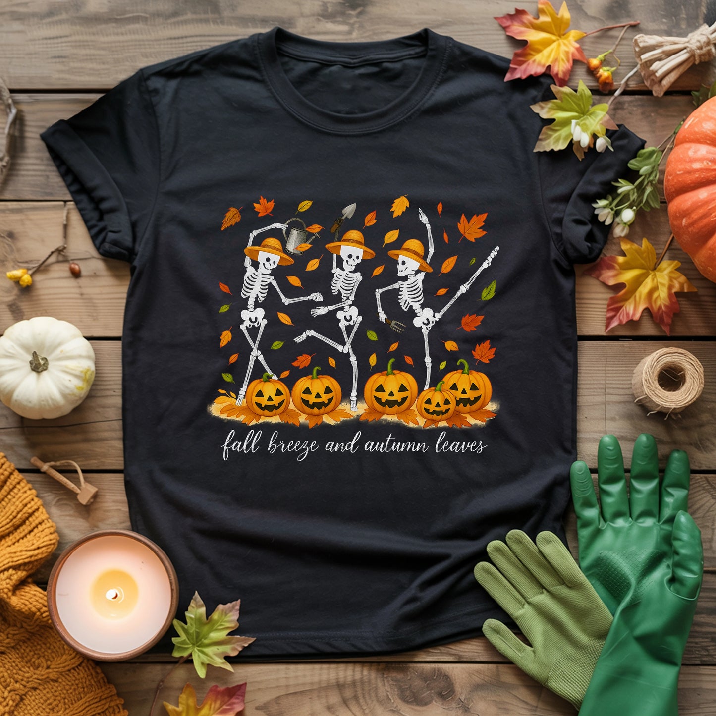 Harvest Garden Dance T-shirt