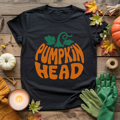 Pumpkin Head T-shirt