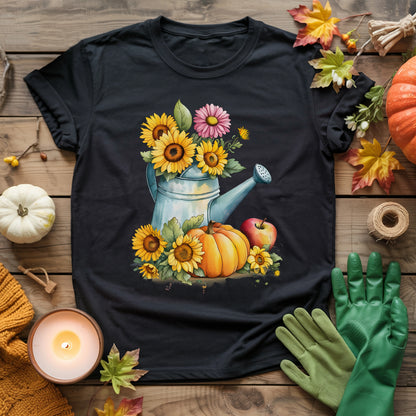 Pumpkin Patch Garden T-shirt
