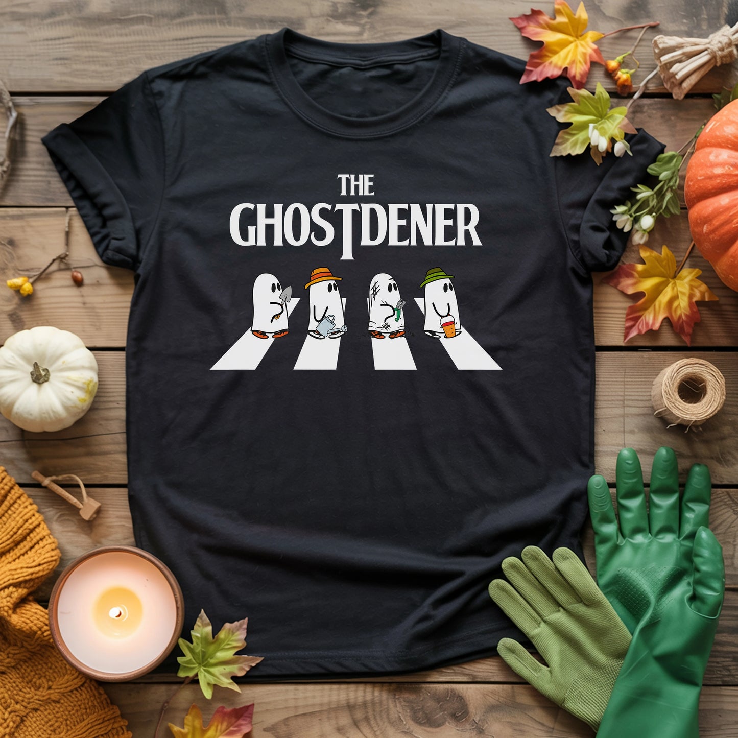 The Ghostdener T-shirt