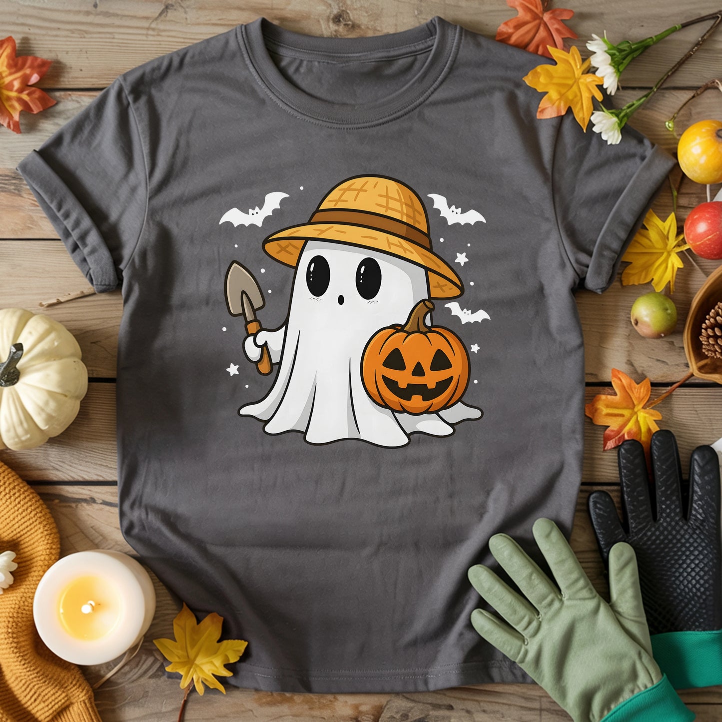 Ghostdener T-shirt