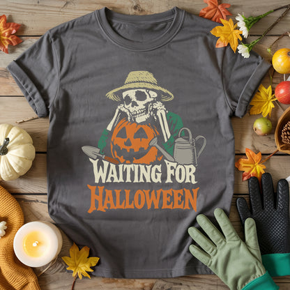 Haunted Harvest Time T-shirt