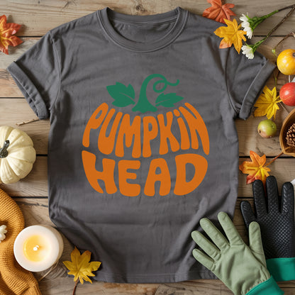 Pumpkin Head T-shirt