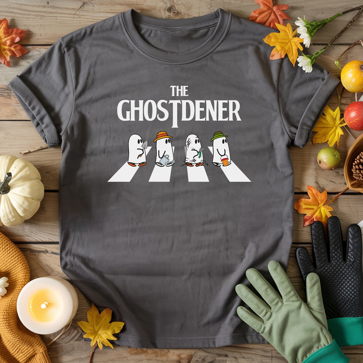 The Ghostdener T-shirt