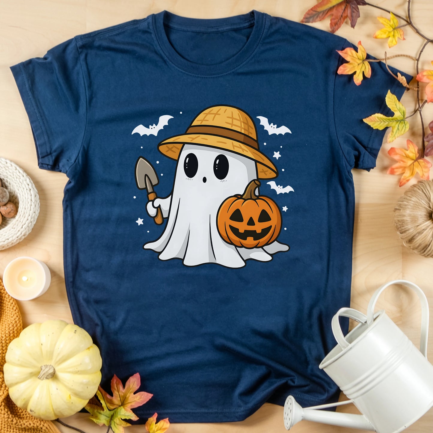 Ghostdener T-shirt