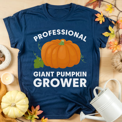Professional Pumpkin Grower T-shirt
