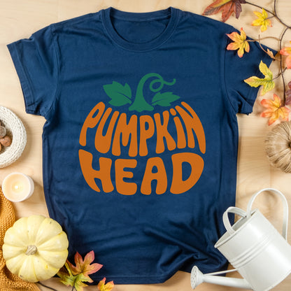 Pumpkin Head T-shirt