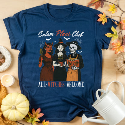 Salem Plant Club T-shirt