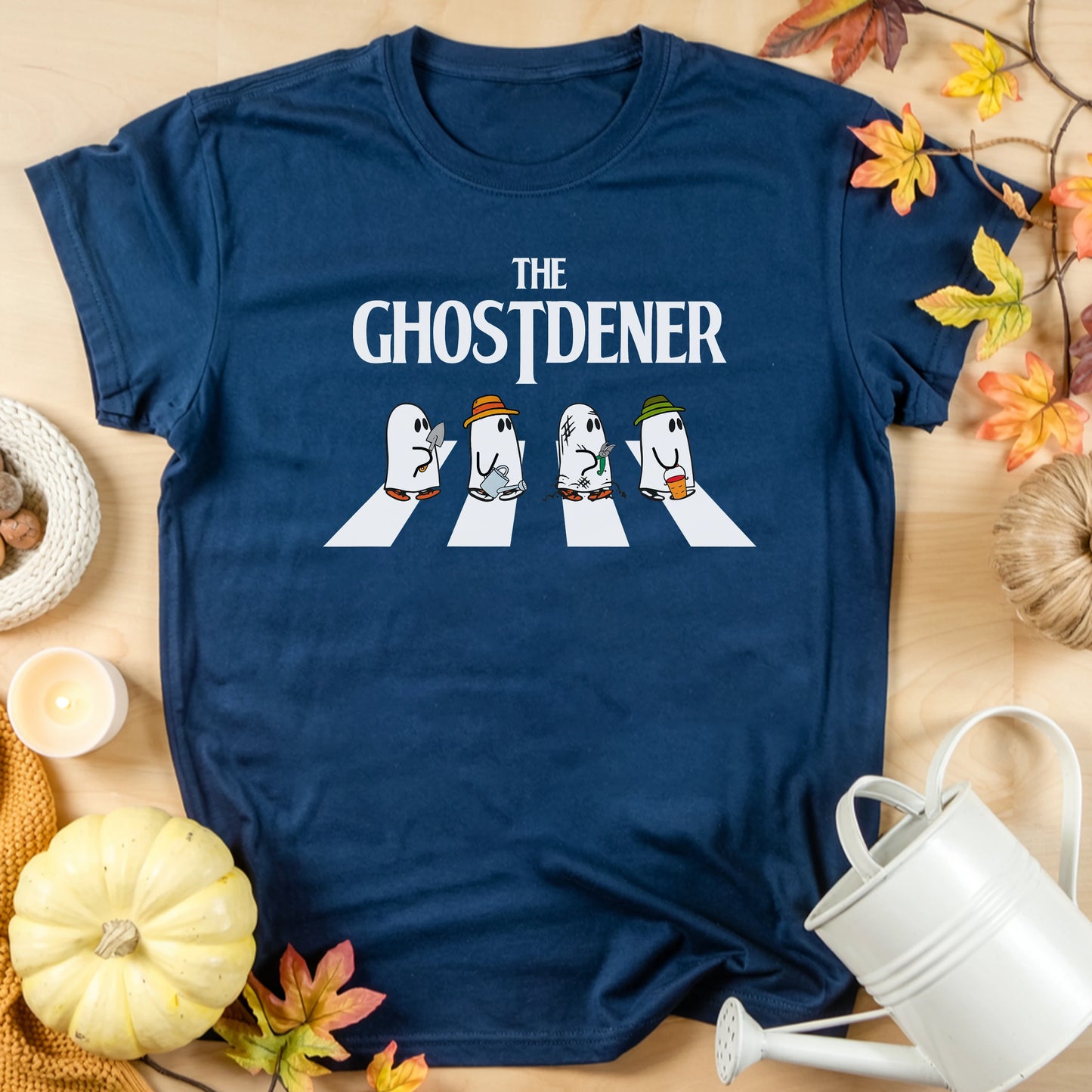 The Ghostdener T-shirt