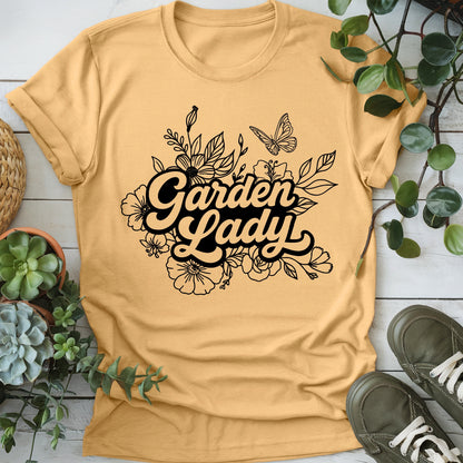 Garden Lady T-Shirt