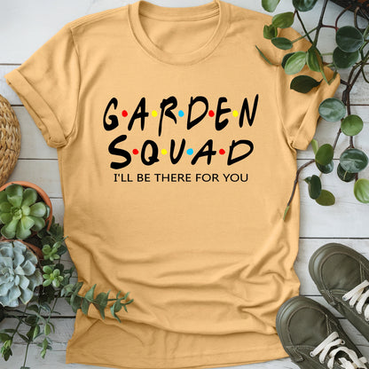 Gardening Squad T-shirt
