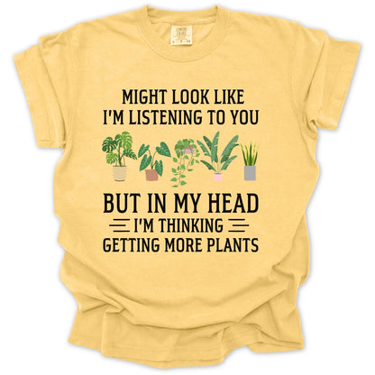 In My Head T-shirt