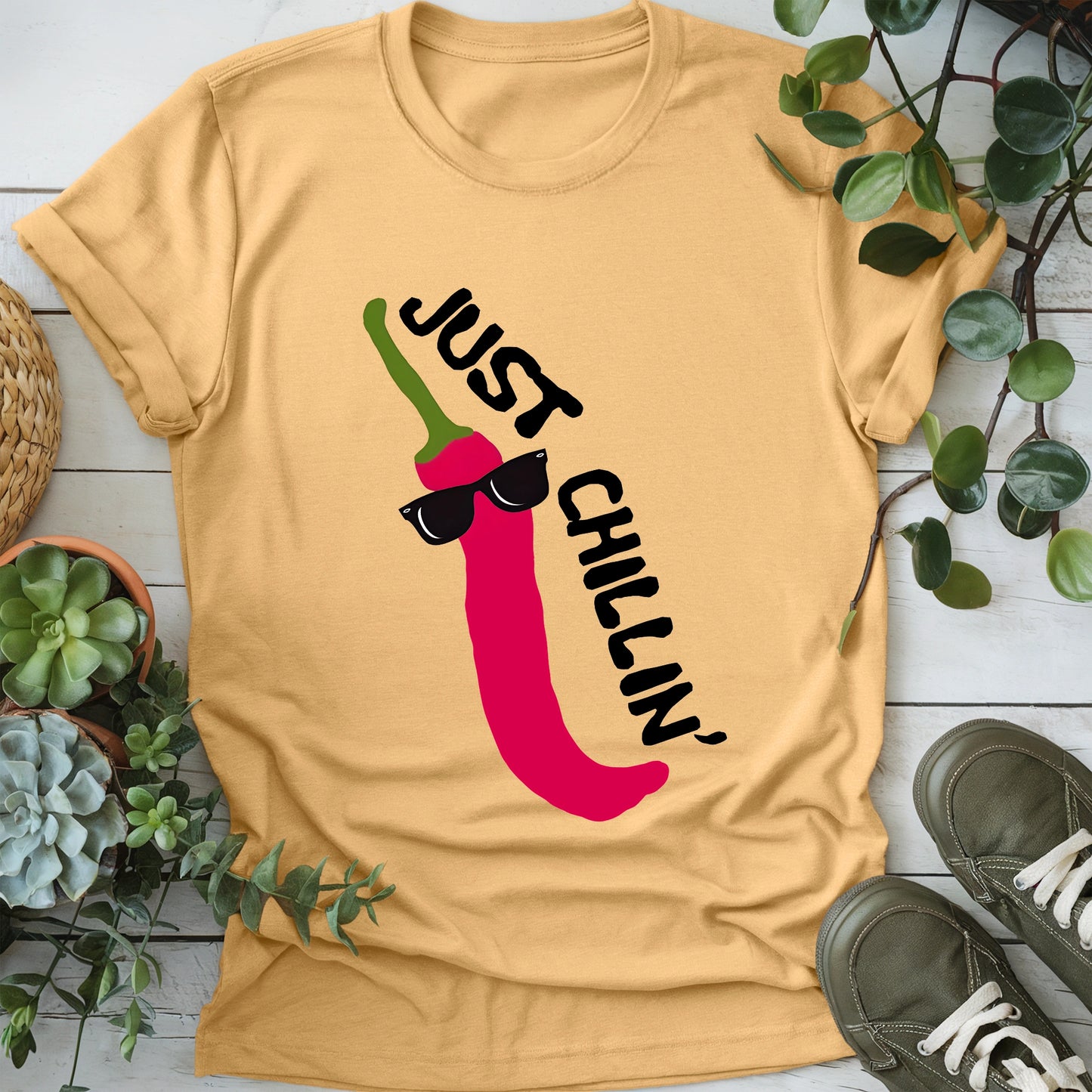 Just Chil T-Shirt