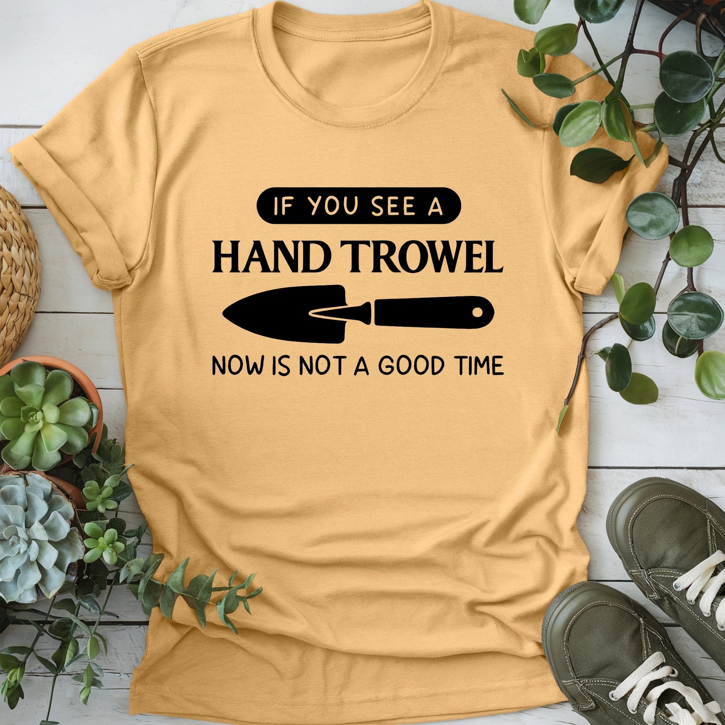 Not A Good Time T-shirt