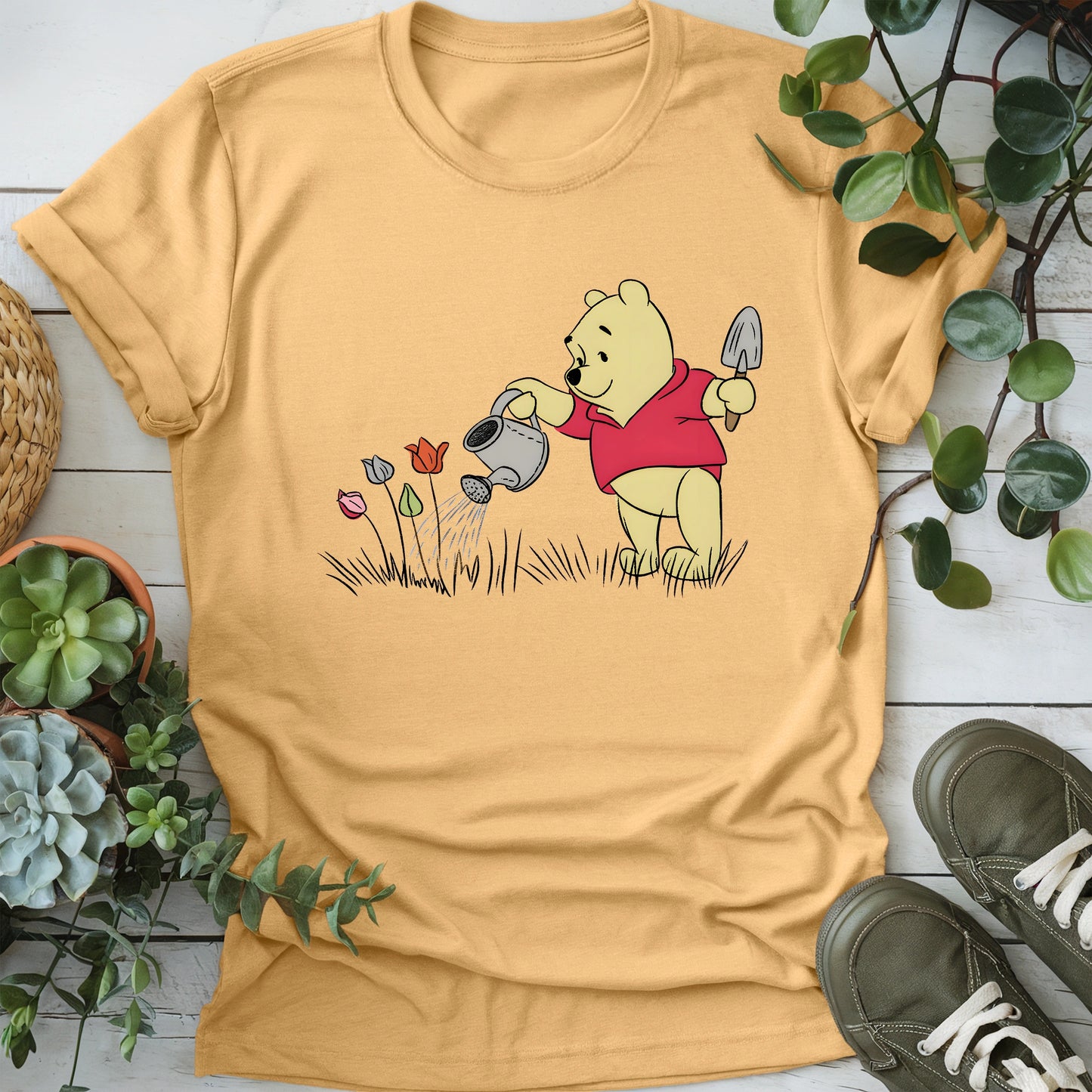 Pooh’s Garden T-shirt