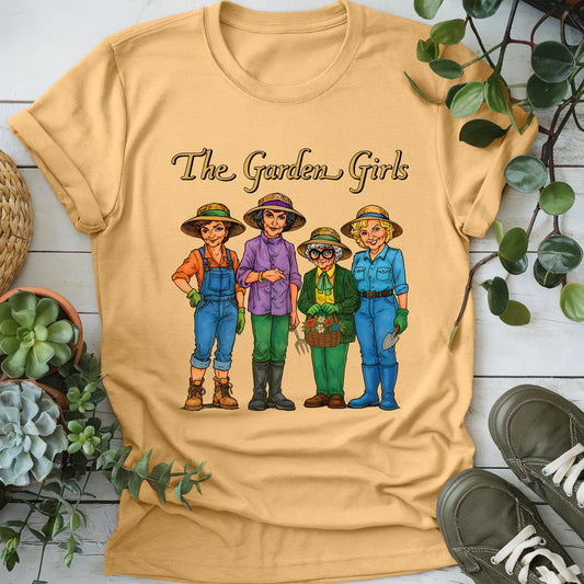 The Garden Girls T-shirt
