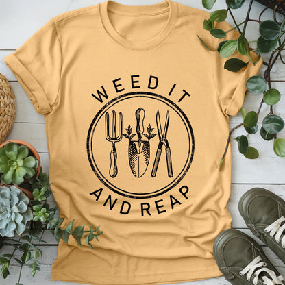 Weed And Reap T-Shirt