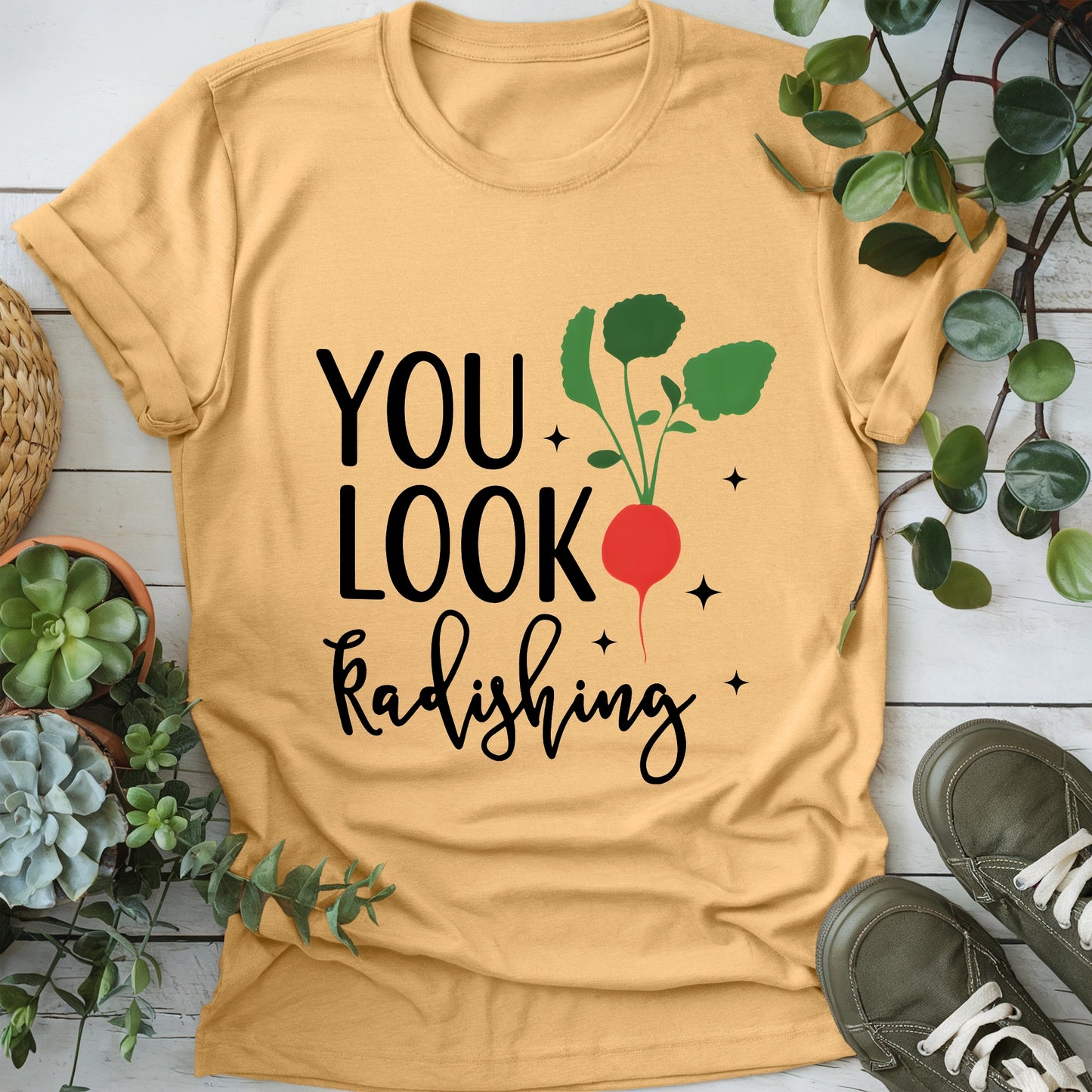 You Look Radishing T-Shirt