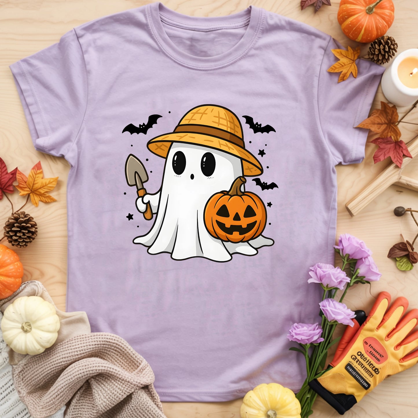Ghostdener T-shirt