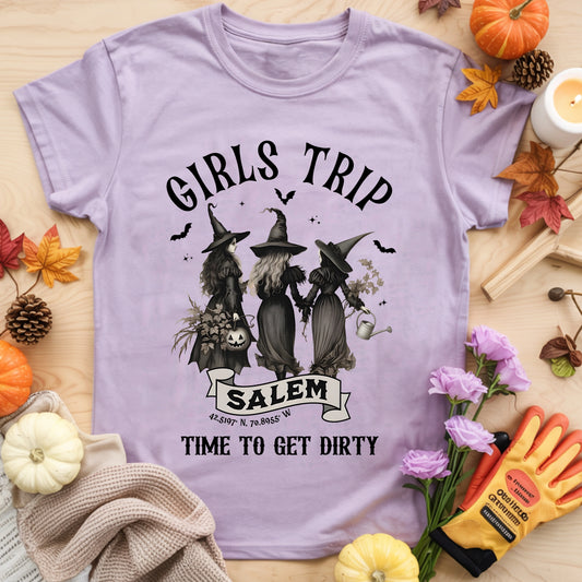 Girls Trip Salem T-shirt