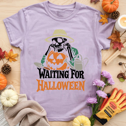Haunted Harvest Time T-shirt