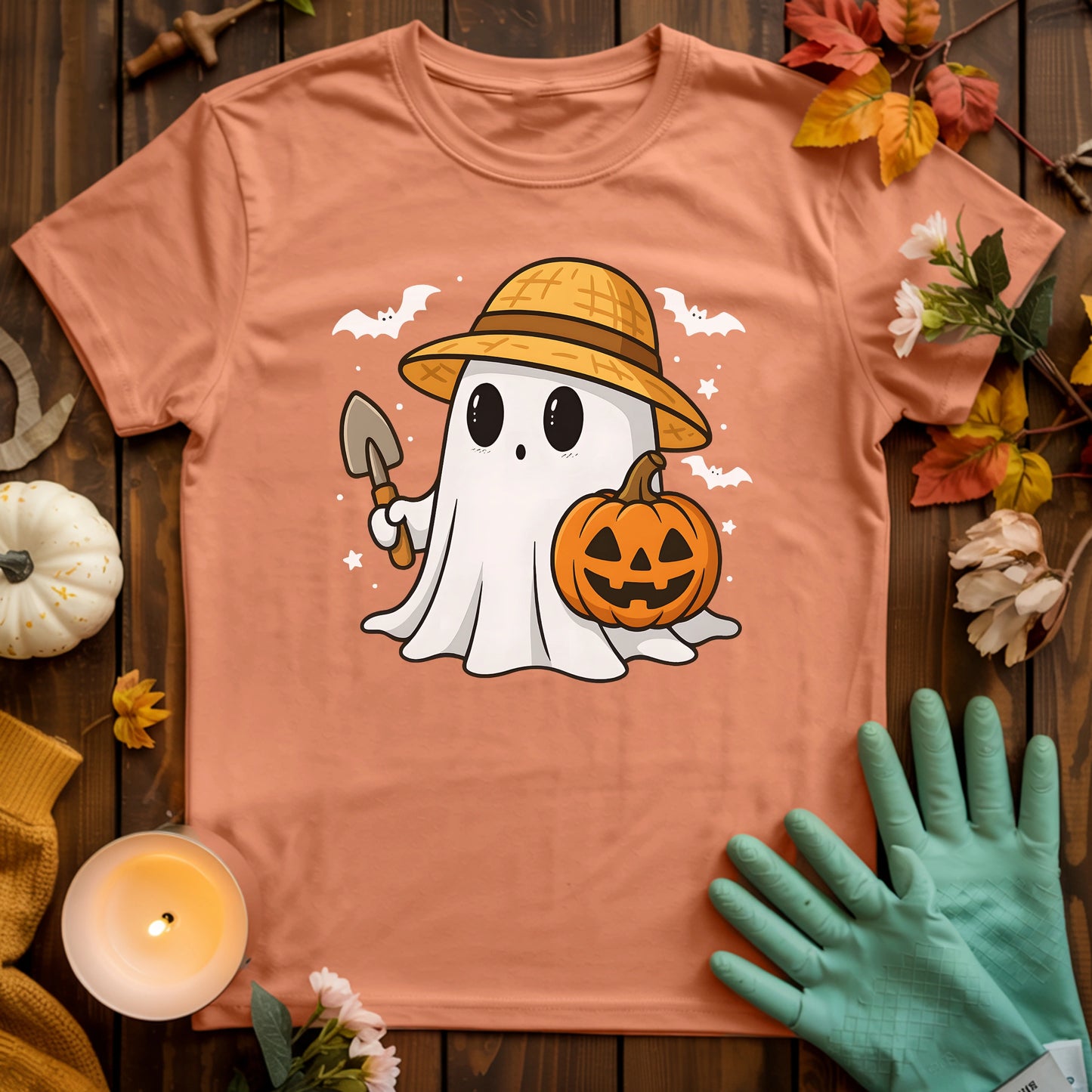Ghostdener T-shirt