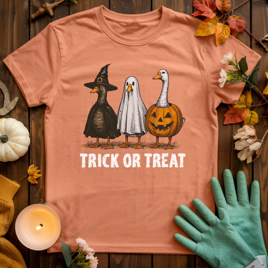 Spooky Garden Squad T-shirt
