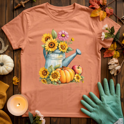 Pumpkin Patch Garden T-shirt