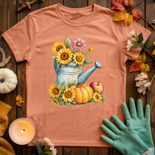 Pumpkin Patch Garden T-shirt