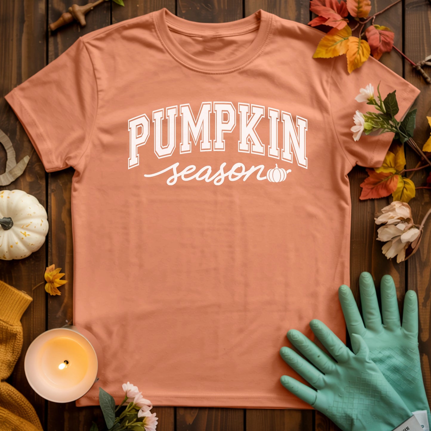 Pumpkin Season T-shirt
