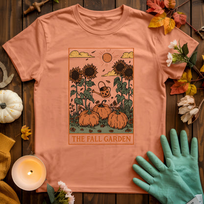 The Fall Garden T-shirt