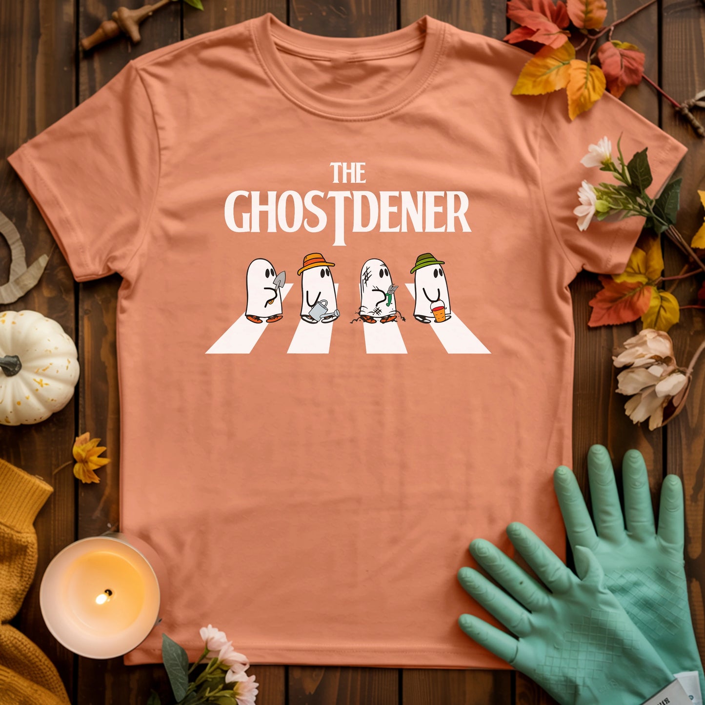 The Ghostdener T-shirt