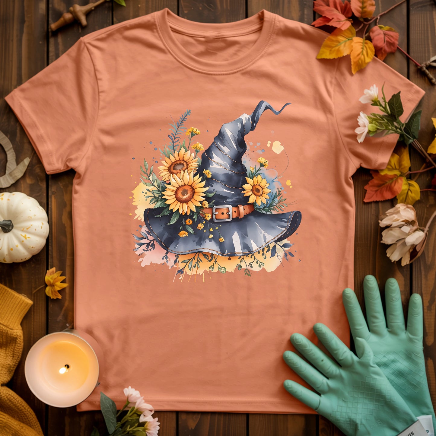 Witchy Gardener T-shirt