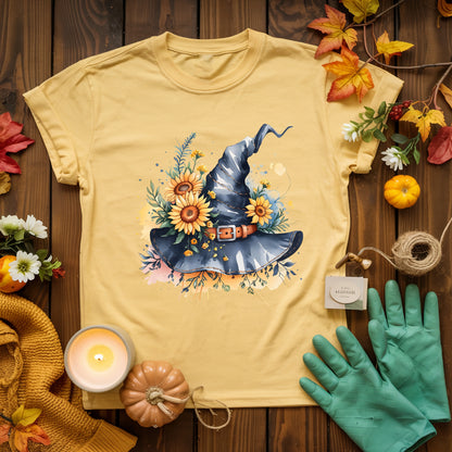 Witchy Gardener T-shirt
