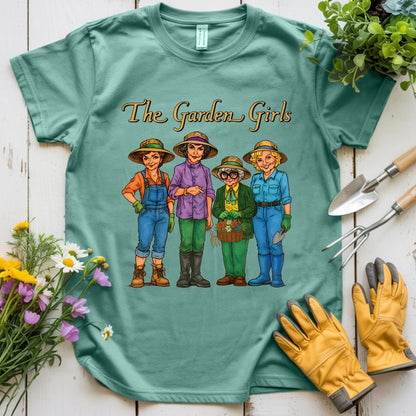 The Garden Girls T-shirt