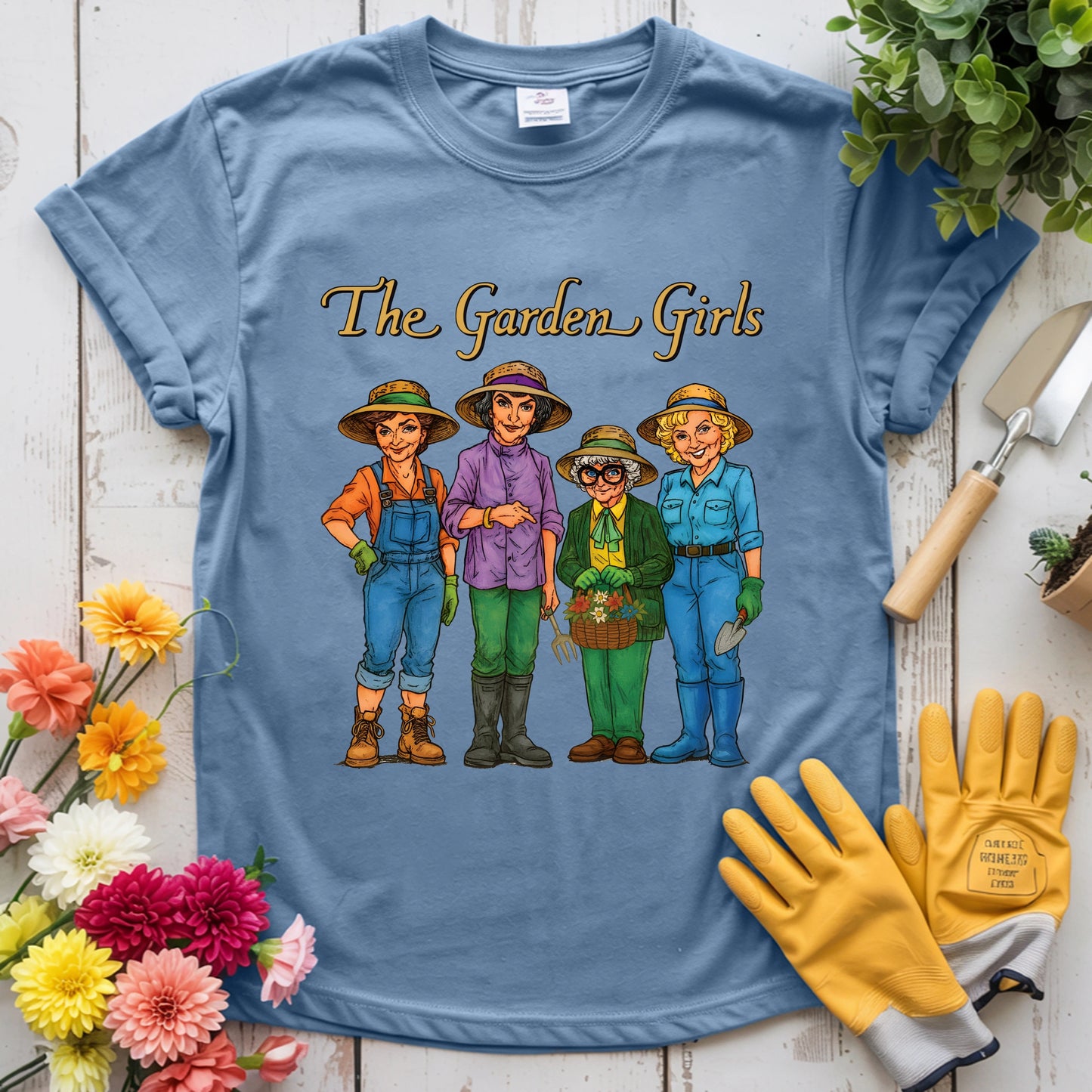 The Garden Girls T-shirt
