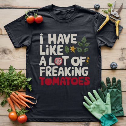 Freaking Tomatoes T-Shirt