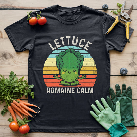 Lettuce Romaine Calm T-Shirt