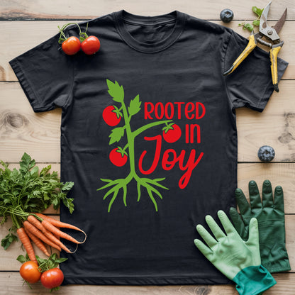 Rooted in Joy T-Shirt