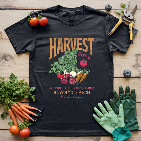 Support Local Farm T-Shirt