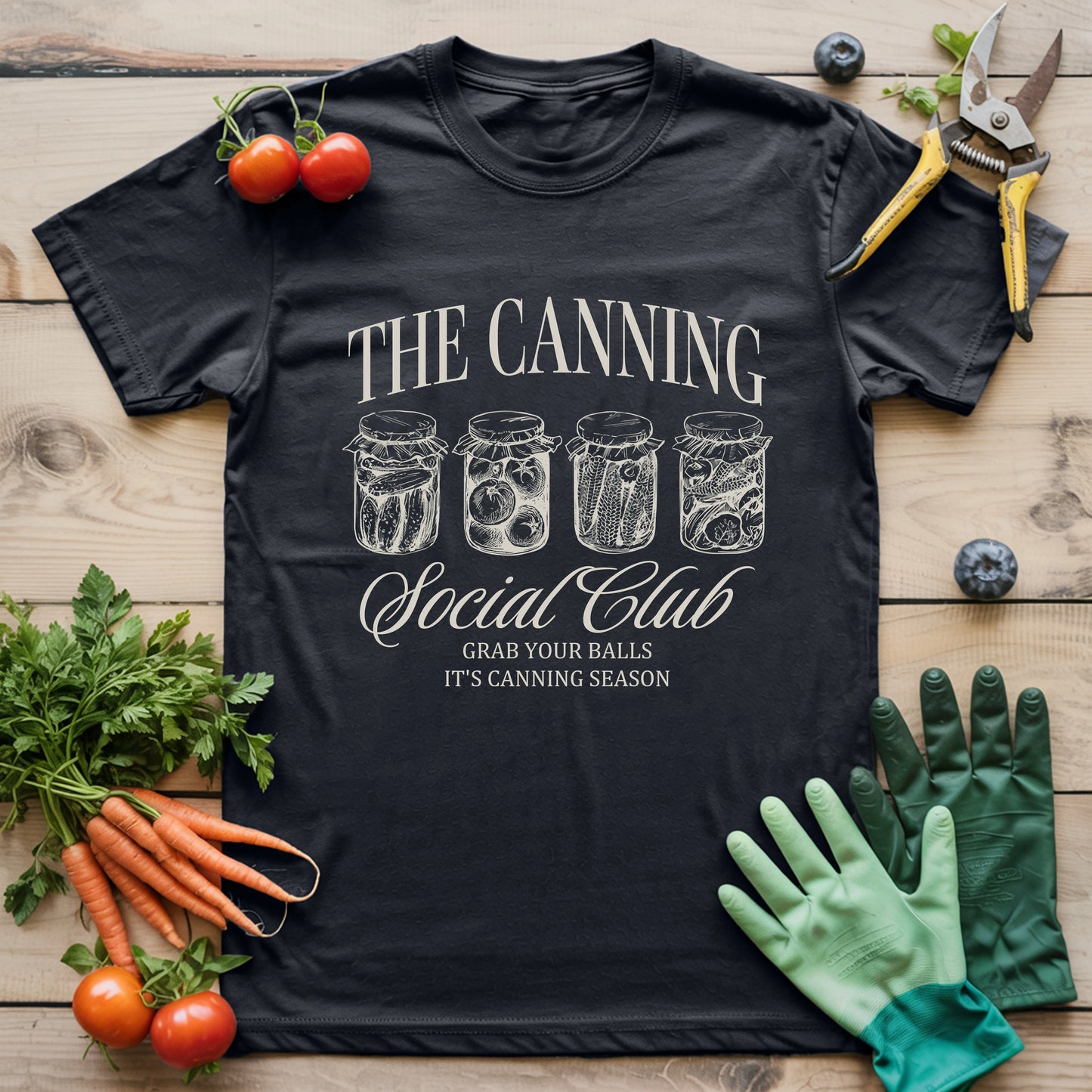 The Canning Social Club T-Shirt