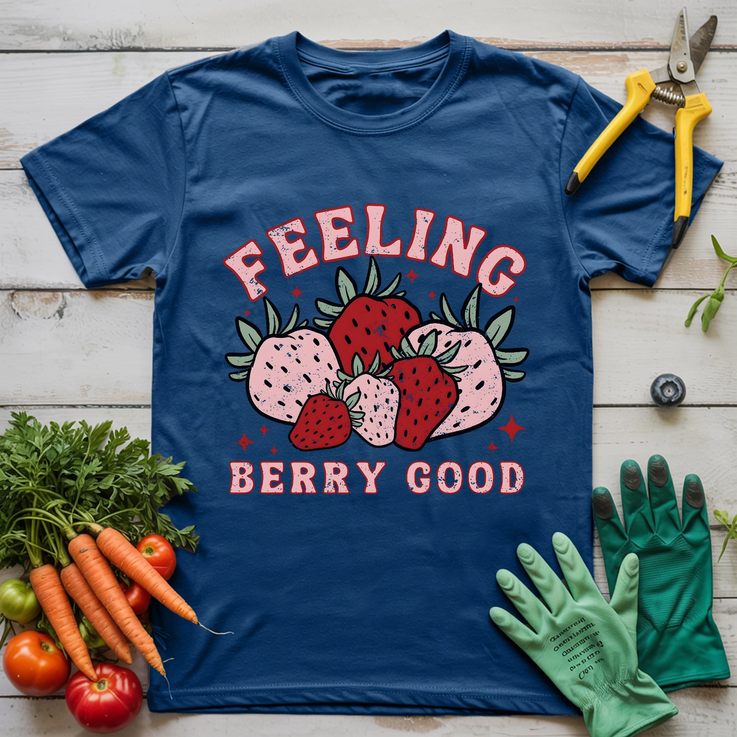 Feeling Berry Good T-Shirt