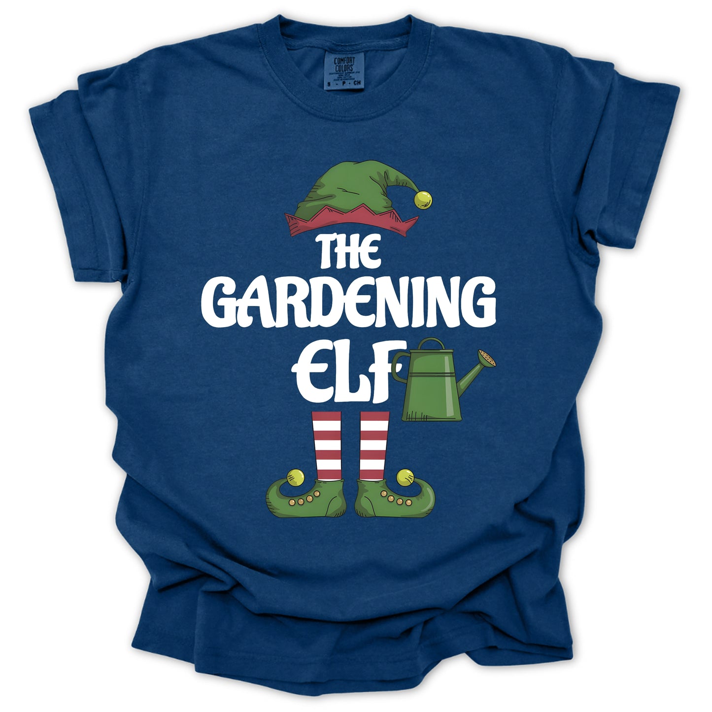 Gardening Elf T-Shirt
