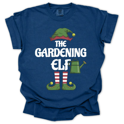 Gardening Elf T-Shirt